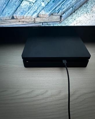Playstation4 slim Lenticolare nuova con scontrino