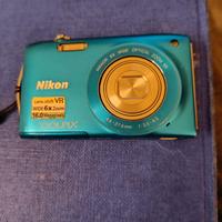Nikon Coolpix S3300