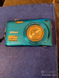 Nikon Coolpix S3300