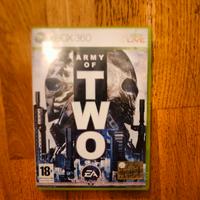 Army of two XBox 360