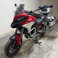 Ducati Multistrada V4 rally