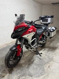 Ducati Multistrada V4 rally