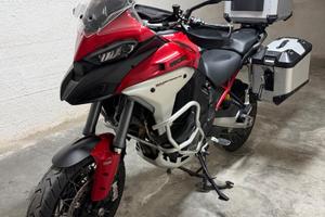 Ducati Multistrada V4 rally