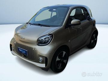 Smart fortwo eq Passion 22kW