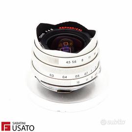 Usato VOIGTLANDER  15mm f/4.5 - 23737