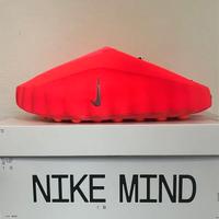Nike Mind 001 Slide Solar Red taglia 46 nuove
