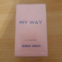 Profumo My Way 