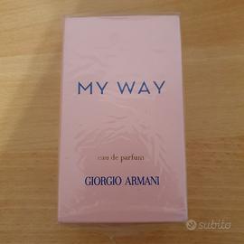 Profumo My Way 