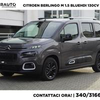 Citroën Berlingo M 1.5 BlueHDi 130cv Shine