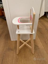 Seggiolone per bambole HAPE