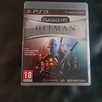 Hitman HD Trilogy PS3