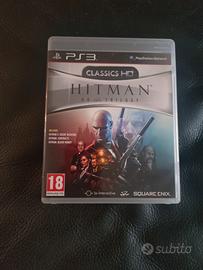 Hitman HD Trilogy PS3