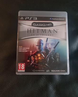 Hitman HD Trilogy PS3