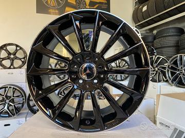 Cerchi Mercedes raggio 20 OMOLOGATI NAD cod.1873