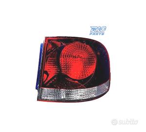 FANALE DX VOLKSWAGEN VW TOUAREG 08-10 AFFUMICATO