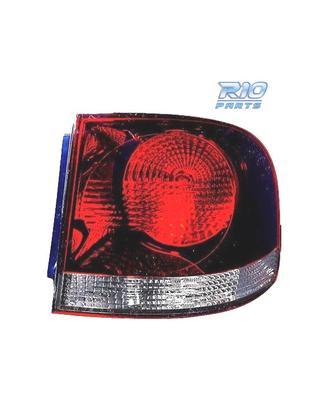 FANALE DX VOLKSWAGEN VW TOUAREG 08-10 AFFUMICATO