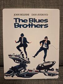 Blu ray Steelbook the Blues Brothers 