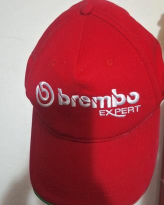cappello brembo 