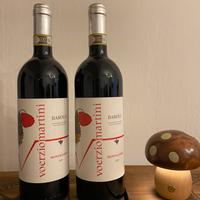 Vino Barolo Monvigliero Voerzio Martini 2018