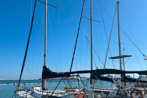 Barca a vela m.t. 9,6