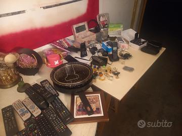 oggetti per mercatini