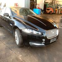 Ricambi Jaguar xf 2013 2.2 diesel 224dt