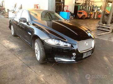 Ricambi Jaguar xf 2013 2.2 diesel 224dt