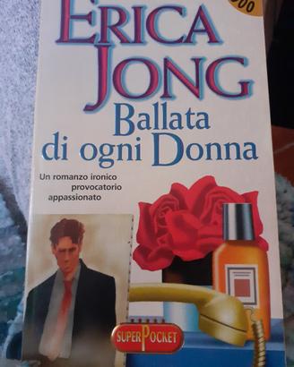 " ERICA JONG "