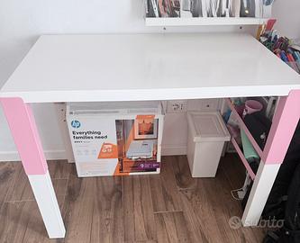 Scrivania ikea regolabile in altezza