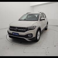 VOLKSWAGEN T-Cross 2019 - T-Cross 1.0 tsi Style 95