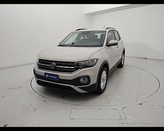 VOLKSWAGEN T-Cross 2019 - T-Cross 1.0 tsi Style 95
