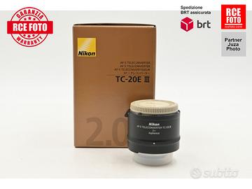 Nikon TC-20E III (Nikon)