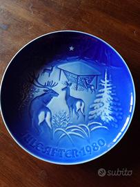 Piatto Natale Bing & Grøndahl