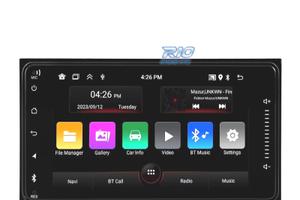 RADIO GPS ANDROID 10 PER TOYOTA MULTIMEDIA