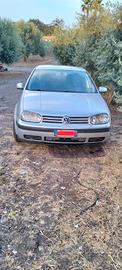 golf 4 serie 1.6 benzina e gpl