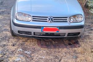 golf 4 serie 1.6 benzina e gpl
