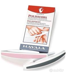 MAVALA Polissoirs Nail Buffer Kit