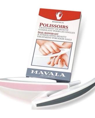 MAVALA Polissoirs Nail Buffer Kit