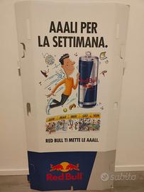 cartellone marketing originale RedBull-nuovo!