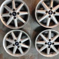 Cerchi in lega originali Ford Fiesta