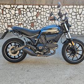 Ducati  Scrambler 400 Sixty2