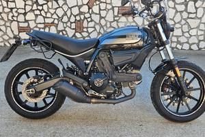 Ducati  Scrambler 400 Sixty2