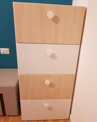 Cassettiera ikea