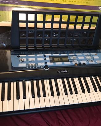 Tastiera musicale yamaha