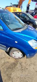 CHEVROLET MATIZ 2010 PARAFANGO ANTERIORE SX/DX
