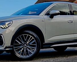 Audi Q3 Sportback 35 2.0 Tdi 150Cv S-Tronic Sline