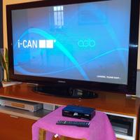 Decoder Satellitare i-Can S490  tivùsat HD