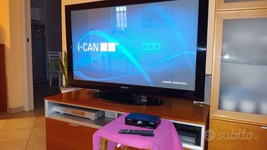 Decoder Satellitare i-Can S490  tivùsat HD