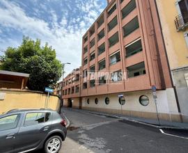 Box a Milano Via Roberto Fulton