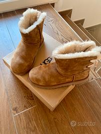 Ugg Bow K Dixi Flora taglia 35